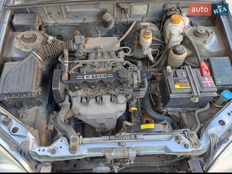 Седан Daewoo Lanos 2008 в Боярке фото 12 Седан Daewoo Lanos 2008 в Боярке