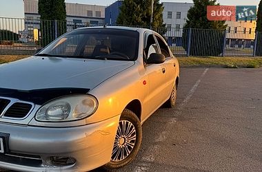 Седан Daewoo Lanos 2007 в Яготині