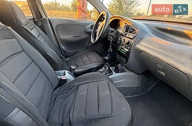 Седан Daewoo Lanos 2007 в Яготині