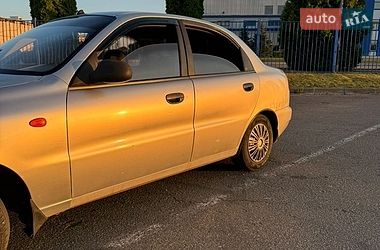 Седан Daewoo Lanos 2007 в Яготині