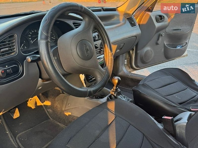 Седан Daewoo Lanos 2007 в Яготині