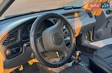 Седан Daewoo Lanos 2007 в Яготині