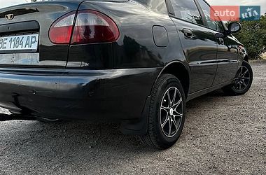 Седан Daewoo Lanos 2009 в Миколаєві