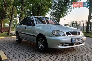 Седан Daewoo Lanos 2007 в Александрие фото 2 Седан Daewoo Lanos 2007 в Александрие