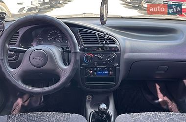 Седан Daewoo Lanos 2006 в Полтаві