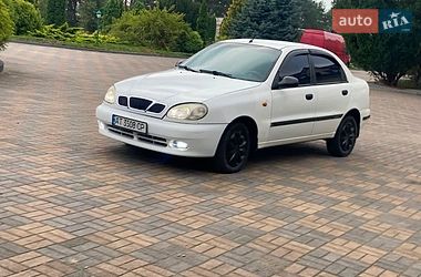 Седан Daewoo Lanos 2004 в Львові
