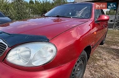 Седан Daewoo Lanos 2008 в Коростене фото 12 Седан Daewoo Lanos 2008 в Коростене