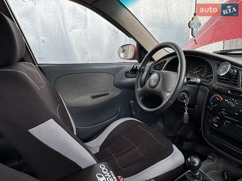 Седан Daewoo Lanos 2008 в Коростене фото 18 Седан Daewoo Lanos 2008 в Коростене