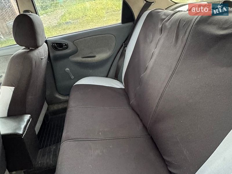 Седан Daewoo Lanos 2008 в Коростене фото 21 Седан Daewoo Lanos 2008 в Коростене