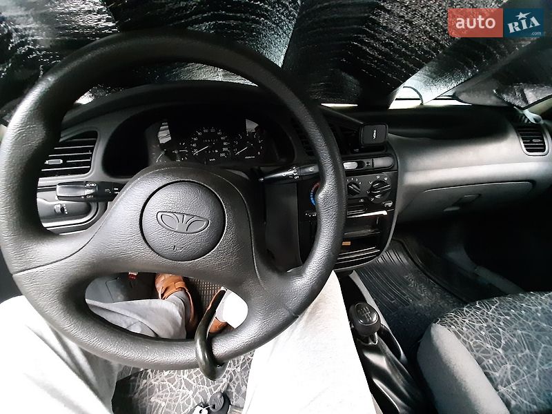 Седан Daewoo Lanos 2008 в Львові