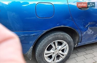 Седан Daewoo Lanos 2008 в Львові