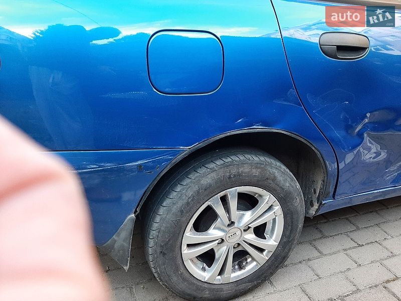 Седан Daewoo Lanos 2008 в Львові
