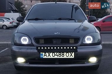 Седан Daewoo Lanos 2008 в Харькове