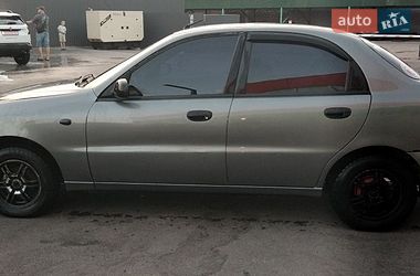 Седан Daewoo Lanos 2008 в Харькове