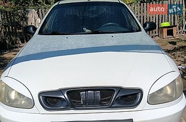 Седан Daewoo Lanos 2005 в Корсуне-Шевченковском