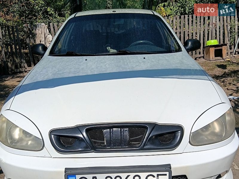 Daewoo Lanos 2005 Daewoo Lanos 2005