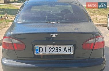 Седан Daewoo Lanos 2008 в Ладижині