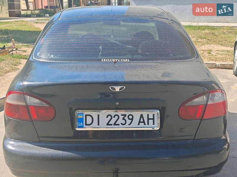Седан Daewoo Lanos 2008 в Ладижині