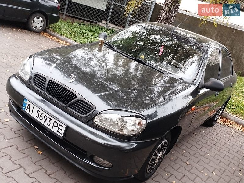 Daewoo Lanos 2008 Daewoo Lanos 2008
