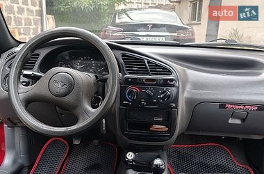 Седан Daewoo Lanos 2004 в Ивано-Франковске