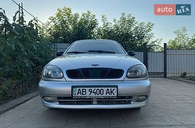 Седан Daewoo Lanos 2007 в Тульчині