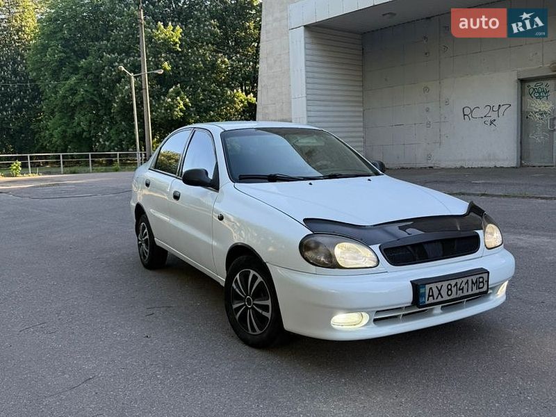 Daewoo Lanos 2005 Daewoo Lanos 2005