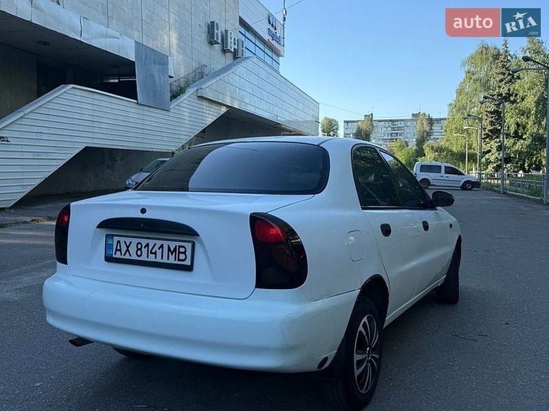 Седан Daewoo Lanos 2005 в Харкові