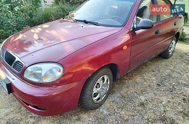 Седан Daewoo Lanos 2005 в Ірпені