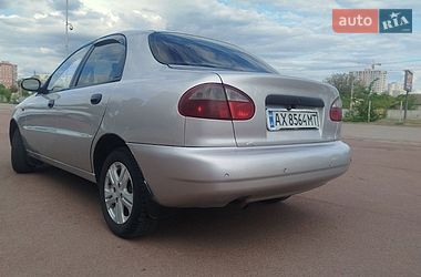 Седан Daewoo Lanos 2007 в Харькове