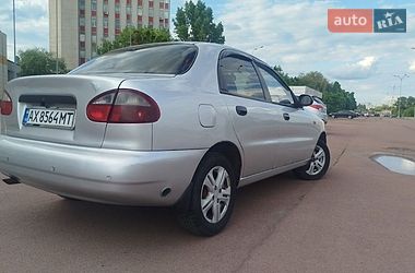 Седан Daewoo Lanos 2007 в Харкові