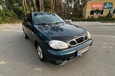 Седан Daewoo Lanos 2005 в Житомире