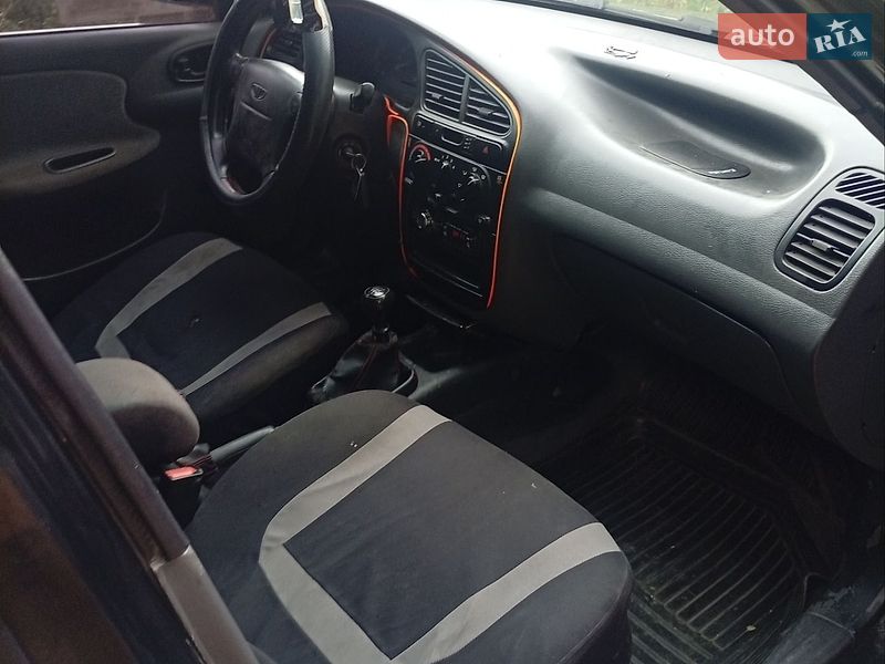Седан Daewoo Lanos 2008 в Гайсину фото 9 Седан Daewoo Lanos 2008 в Гайсину