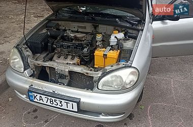Седан Daewoo Lanos 2005 в Киеве