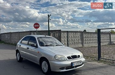 Хетчбек Daewoo Lanos 2008 в Києві Хетчбек Daewoo Lanos 2008 в Києві