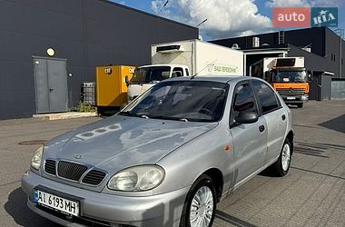 Хэтчбек Daewoo Lanos 2008 в Киеве фото 7 Хэтчбек Daewoo Lanos 2008 в Киеве