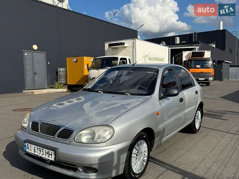 Хэтчбек Daewoo Lanos 2008 в Киеве фото 7 Хэтчбек Daewoo Lanos 2008 в Киеве