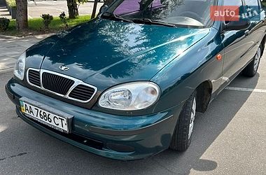 daewoo lanos 2007 в Черкаси від професійного продавця Владислав Ігорович