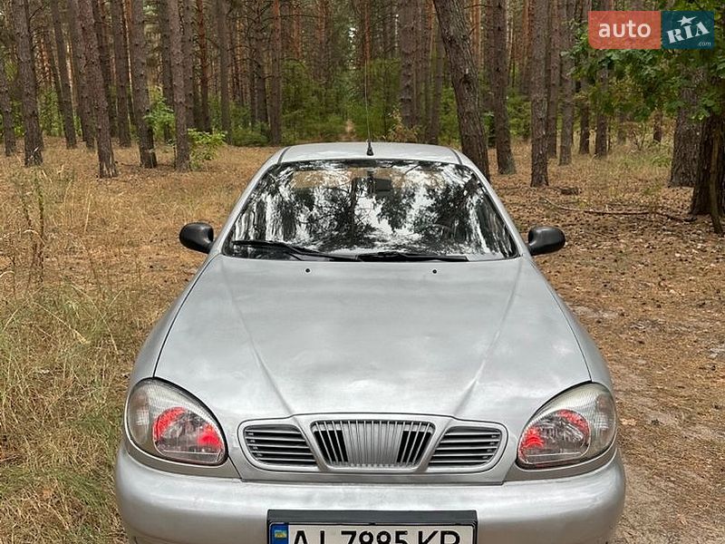 Daewoo Lanos 2007