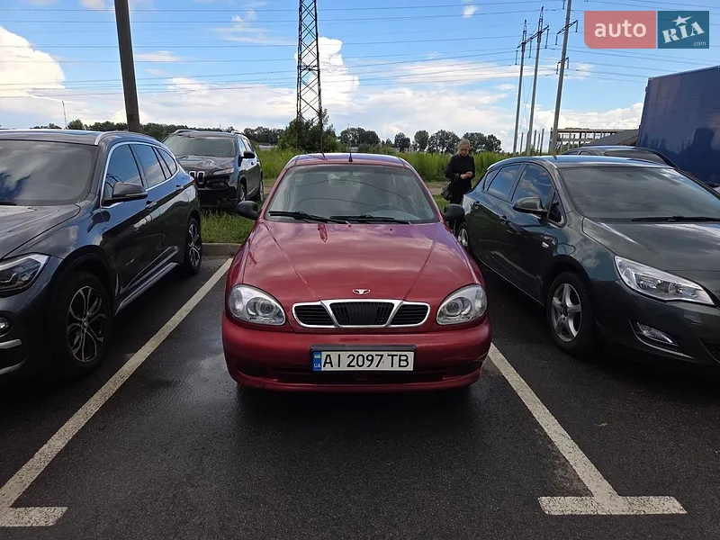 Daewoo Lanos