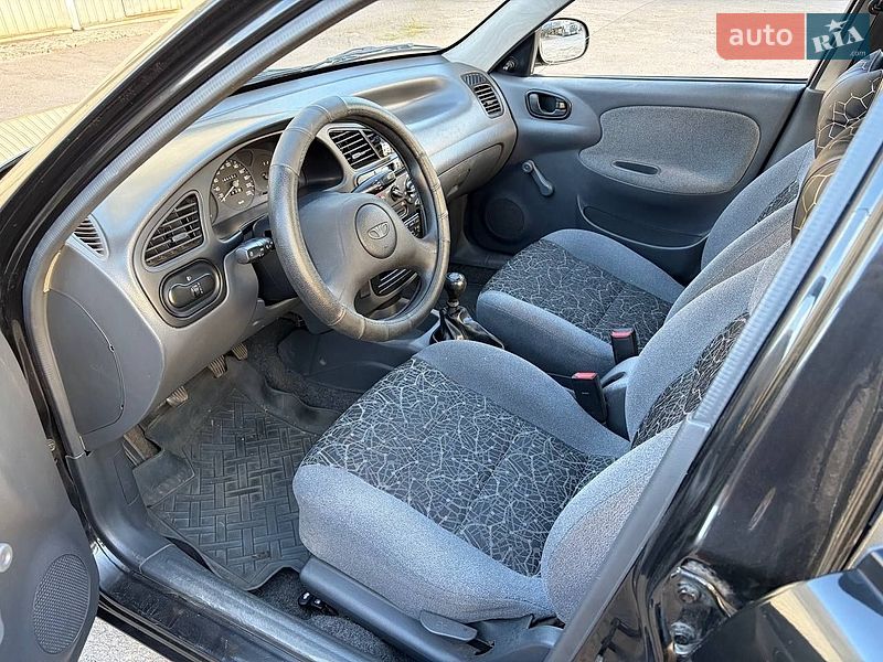 Седан Daewoo Lanos 2008 в Харькове