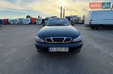 Седан Daewoo Lanos 2008 в Харькове