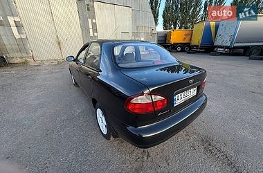Седан Daewoo Lanos 2008 в Харкові