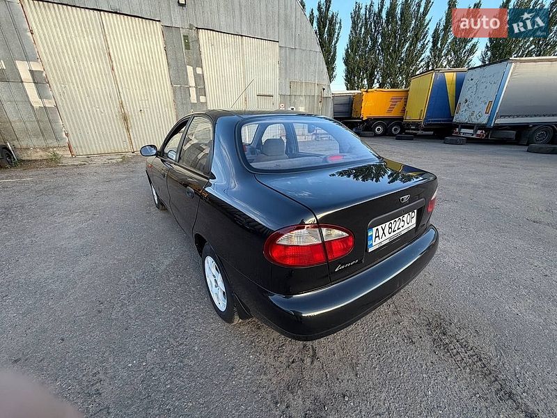Седан Daewoo Lanos 2008 в Харкові