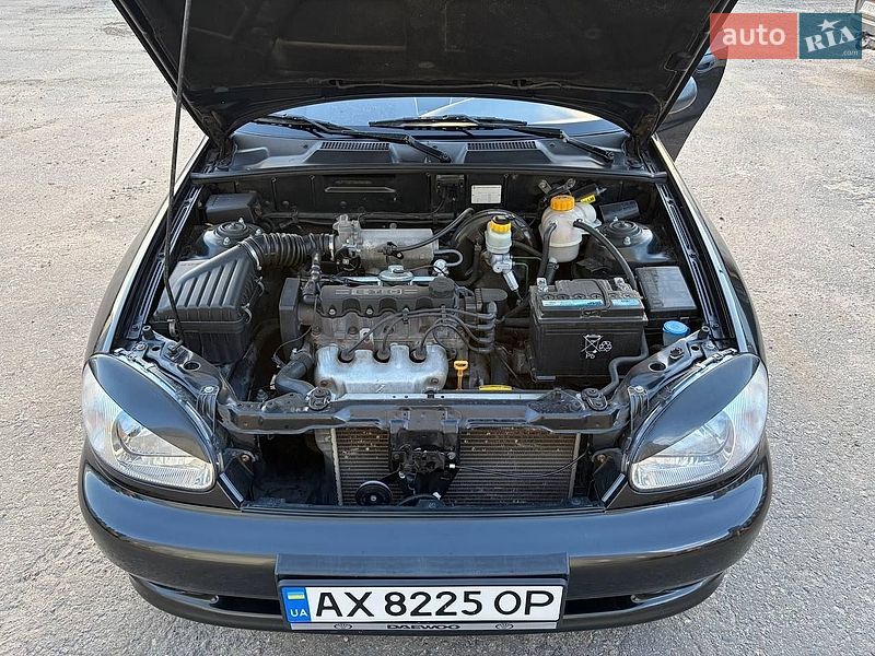 Седан Daewoo Lanos 2008 в Харькове