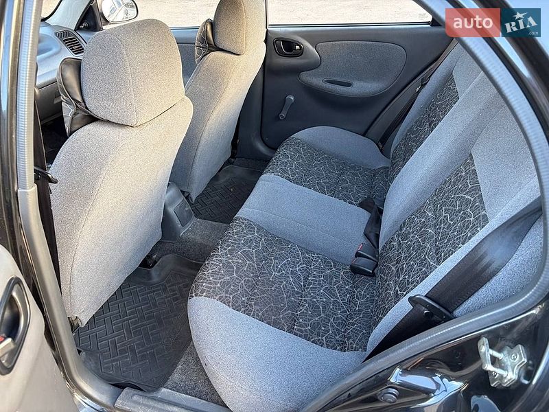 Седан Daewoo Lanos 2008 в Харькове