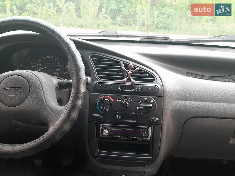Седан Daewoo Lanos 2007 в Змиеве