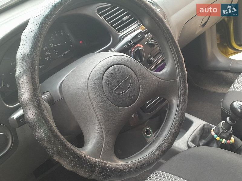 Седан Daewoo Lanos 2007 в Змиеве