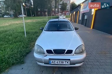Седан Daewoo Lanos 2007 в Каменском