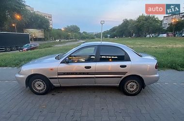 Седан Daewoo Lanos 2007 в Кам'янському