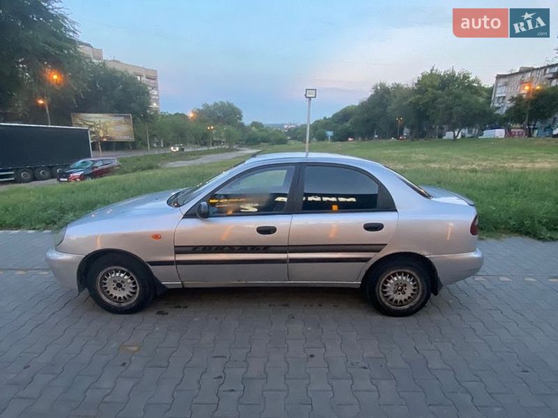 Седан Daewoo Lanos 2007 в Кам'янському